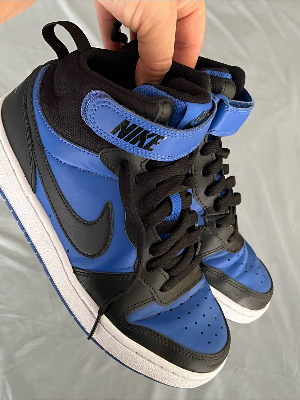 Nike Sneakers Big Kids size 5Y